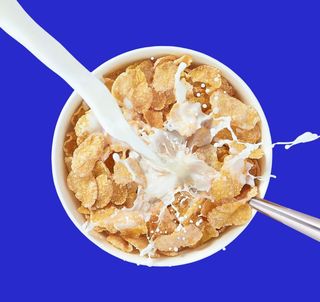 Bol cereales: Frosties