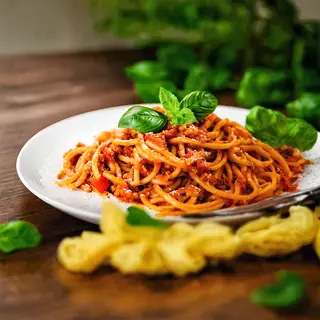Špageti Bolognese male
