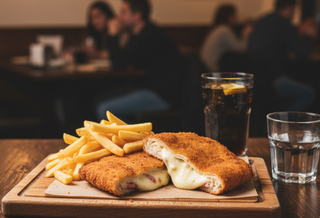 Menú Cachopo (300 G.)