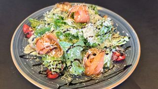 ცეზარი ორაგულით