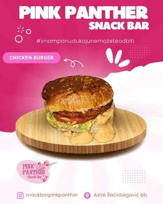 Chicken Burger