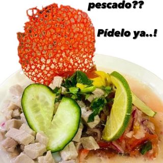 Ceviche De Pescado