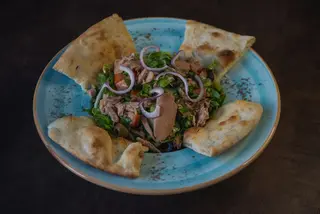 Tuna salata 400 gr