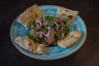 Tuna salata 400 gr