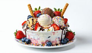 Vaschetta gelato XXL