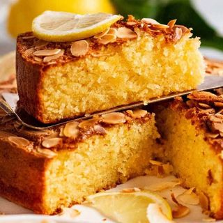 Almond Cake