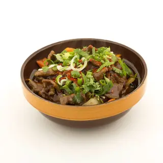 Bo Sot Ngu Vi - Vita cu condiment 5 Spice si orez jasmine