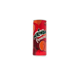 Mirinda - Pomme  ( 25Cl ) Canette