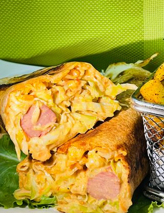 Medium Chicken and Beef