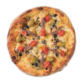 Pizza Napolitana