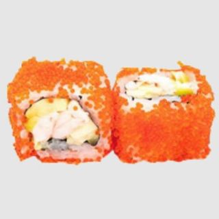 18 - California roll
