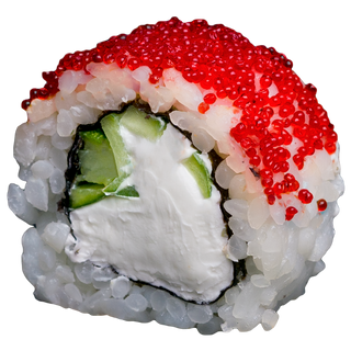 Рол Філадельфія тобіко (8шт/212г)