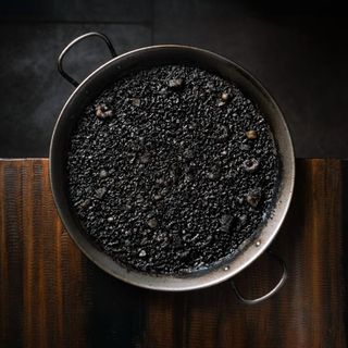 X2 Arroz negro
