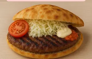 Gurmanska pljeskavica 550gr