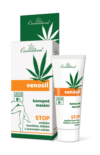 Venosil Żel na obrzęki i żylaki nóg