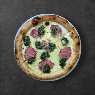 Піца Котто-спіначі (500г)