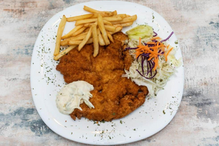 Pohovani pileći file