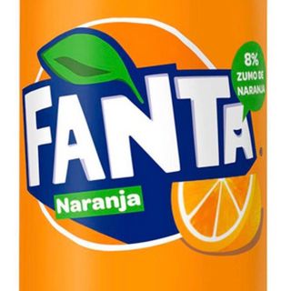 Fanta naranja