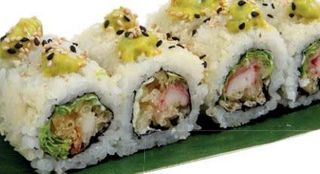 139 Uramaki Xi roll