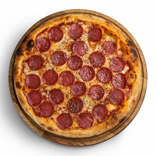 Піца салямі з італійськими травами (490г)