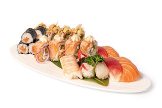 Sushi misto grande 21 pz