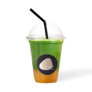 Iced Matcha Grapefruit Tonic 350 ml