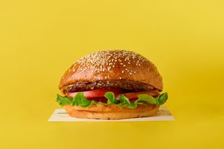 Гамбургер говяжий