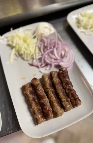 Budvanski ćevap L