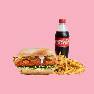 Combo Kricky Chicken