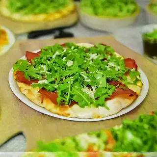Pizza sportiva