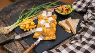 Obrok Omlet feta
