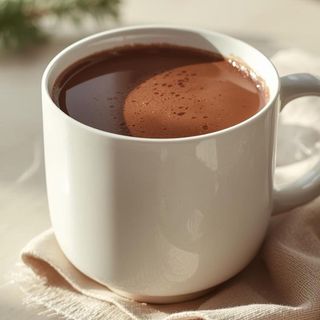 Masala Hot Chocolate