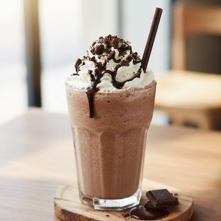Frappuccino chocolat