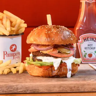 Burger Mirage