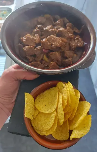 Hot chilli