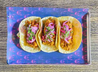 Tacos De Cochinita Pibil (3 Uds.)