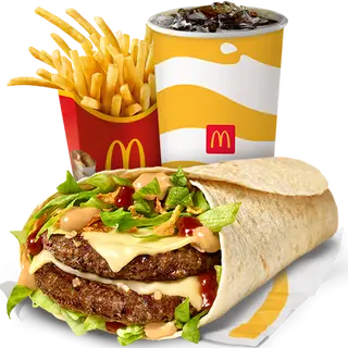 MENIU IBERICO BEEF WRAP  MARE