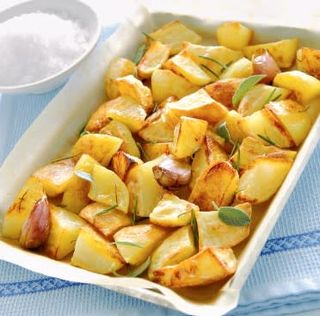 Patate lesse o al forno 