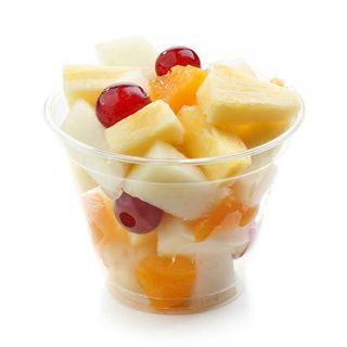 Vasito de fruta cortada (1 ud)