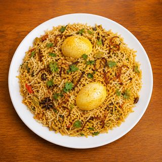 Biryani Eggs