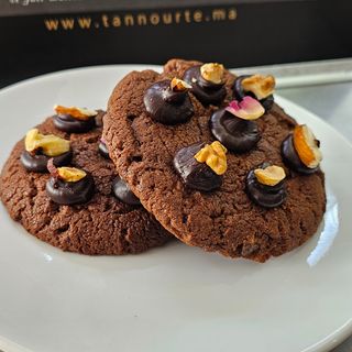 cookies chocolat