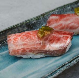 Nigiri Otoro (Barriga de Atum) 2 Unid