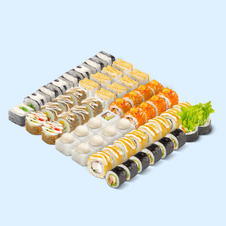 Набор "Сасаки NEW"