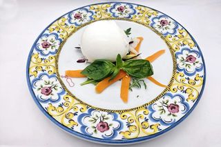 Mozzarella di Bufala Campana DOP