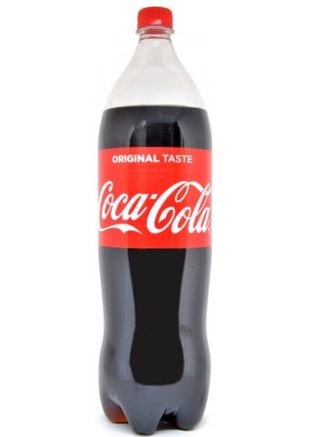 B7. Coca-Cola 1,75 cl