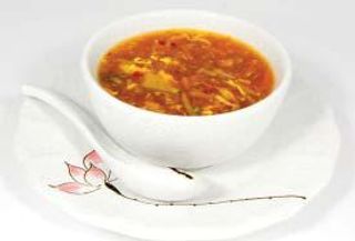 168. Zuppa agropiccante