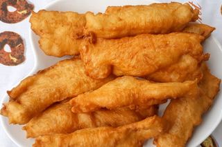 Mekike sa pizza nadevom