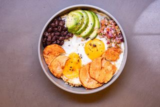 Latino Bowl