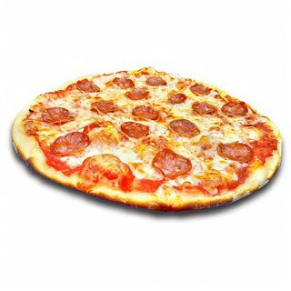 Pizza piccante