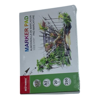 Markker Pad A5